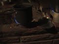 demo of the new stove with tips on using the canteen cook set