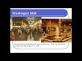 History of the Muskegon Mall
