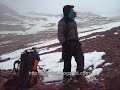 CLIMBING ACONCAGUA 6.962 m.s.n.m. SOMITAL EXPEDICIONES ANDES