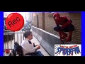 Justin and The Amazing Spider-Man 2 Rochester ...