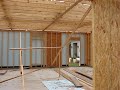 Framing With Roof 06_21_08 #1 Framing With Roof 06_21_08 #1