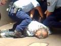 police brutality caught on tape sydney australia during apec
