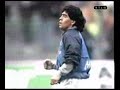 Maradona Warm-Up