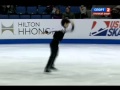 ISU GP Skate America - Takahiko KOZUKA - FP