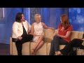Marcia Cross on The View 5/3/07