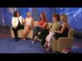 Marcia Cross on The View 5/3/07