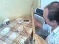üzeyir buzağcı bağlama akortd deneme