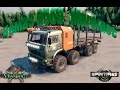 Камаз-6560 «Муромец» для Spintires 2014 видео 1