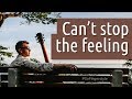 Justin Timberlake - Can't Stop The Feeling (Cover by Maxim Yarushkin)