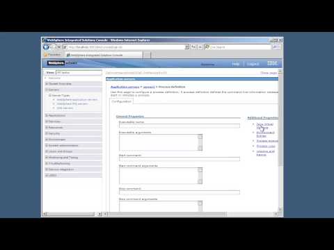 how to set jvm arguments in websphere