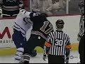 Tucker vs Clark fight