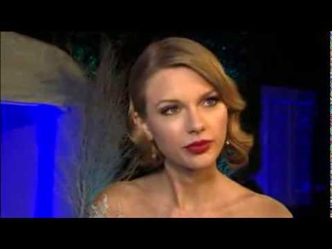 Taylor Swift, Bon Jovi Meet Prince William At Homeless Charity Gala