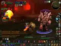 Inferno der Horde vs Geddon