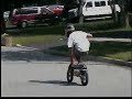 Homebuilt Gas Scooter