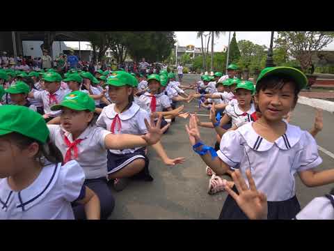 HÀNH TRÌNH VỀ NGUỒN CỦA TRƯỜNG TH SỐ 2 HÒA SƠN