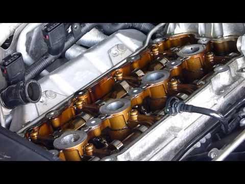 Valve Cover Complete Removal and Gasket Replacement. 2.0T FSI engine VW