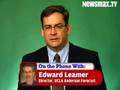 videos de Edward Leamer: Housing, Not Wall Street, is the Real Problem