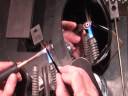 Blown Vessel Tutorial using Deluxe Electric Mandrel Spinner
