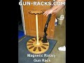 Rotary Gun Rack