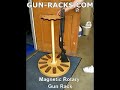 Rotary Gun Rack