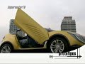Mazda Hakaze SupermotorTV