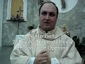 Mensagem da Festa de S�o Jos� Oper�rio
