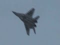 Mikojan MiG-29 Fulcrum ILA 2008