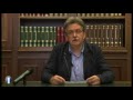 Mauro Palma - Cecenia: lo scenario del conflitto - parte II