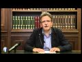 Mauro Palma - Cecenia: lo scenario del conflitto - parte II