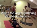 Yogaslackers - Acro Workshop teaser with Chelsey Gribbon&Jason Magness
