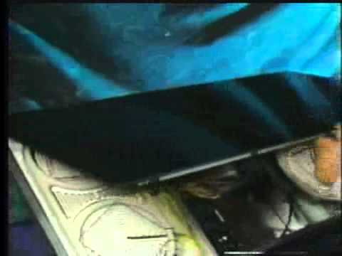 how to repair glass top stove