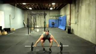 Monday 9/5/16 WOD CrossFit Widnes