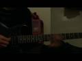 deftones Change (guitar cover)