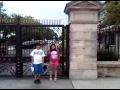 In Front of WH