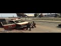GTA 4 Paramedic Fight