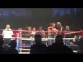 frankie gavin vs samir tergaoui declared winner Newcastle Arena 5/12/2009.mp4