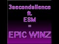 3 Second Silence Ft. ESM - Woofer(extended version)