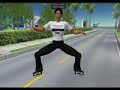 Dan�a do Siri, do A�ougueiro e dos Pol�ticos no Second Life