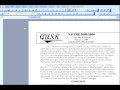 How To Convert Word Document Into PDF