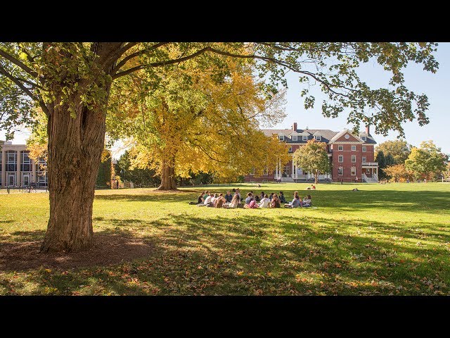 Smith College video #1