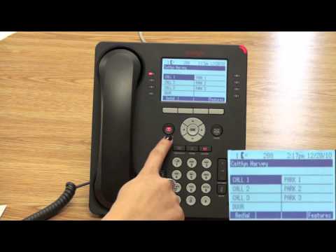 Avaya Model 1408d02a-003 User Manual – Blue Every Day