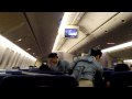 Korean Air Hostess Cabin Crew Boeing 777-300ER