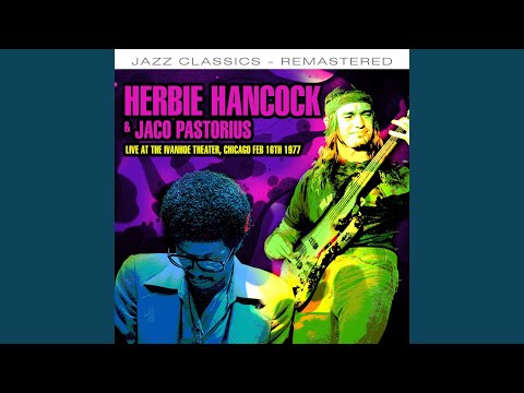 Herbie Hancock and Jaco Pastorius – Live Voyage (Album)