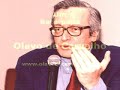 Olavo de Carvalho fala sobre Religião e Sociedades Secretas