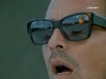 distruzione ferrari daytona di Sonny Crockett
