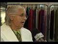 Zelia Scholz e sua roca Zelia Scholz e sua roca