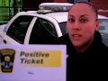 Akwesasne-'Lil Nikki' Prefers POSITIVE TICKET Over Taser