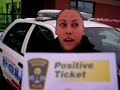 Akwesasne-'Lil Nikki' Prefers POSITIVE TICKET Over Taser