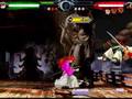 AI battle: Kenshin vs Warusaki3's chars