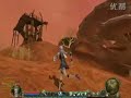 Aion - CBT3 - Elyos Scout enjoying the moment